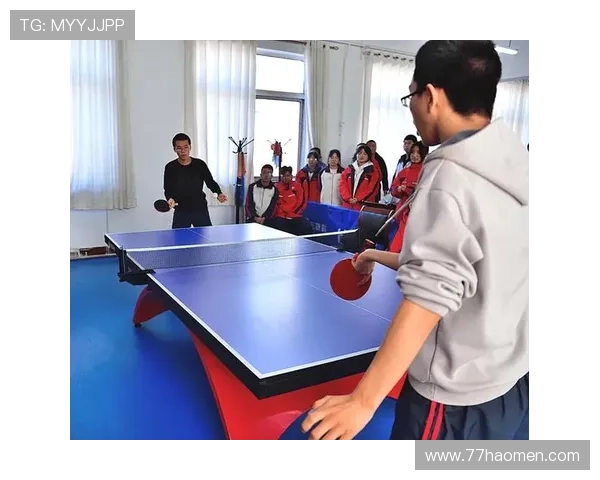 乒乓球比赛准备：从训练到心理调适的全面指南